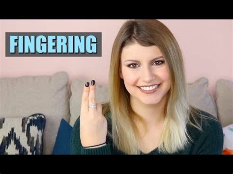 fingerings porn videos|fingering